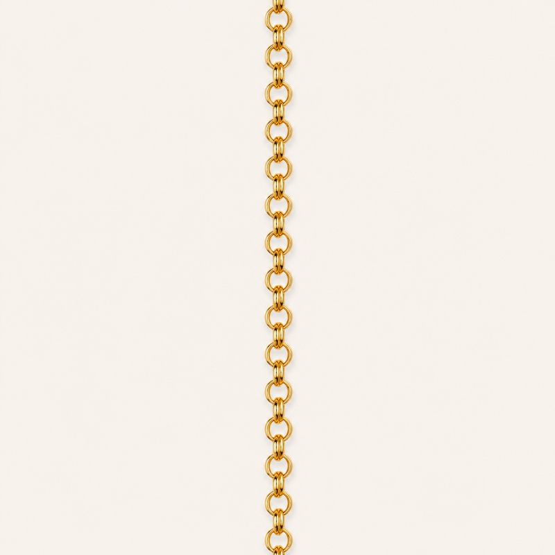 Lumière Classic Necklace — alternate view