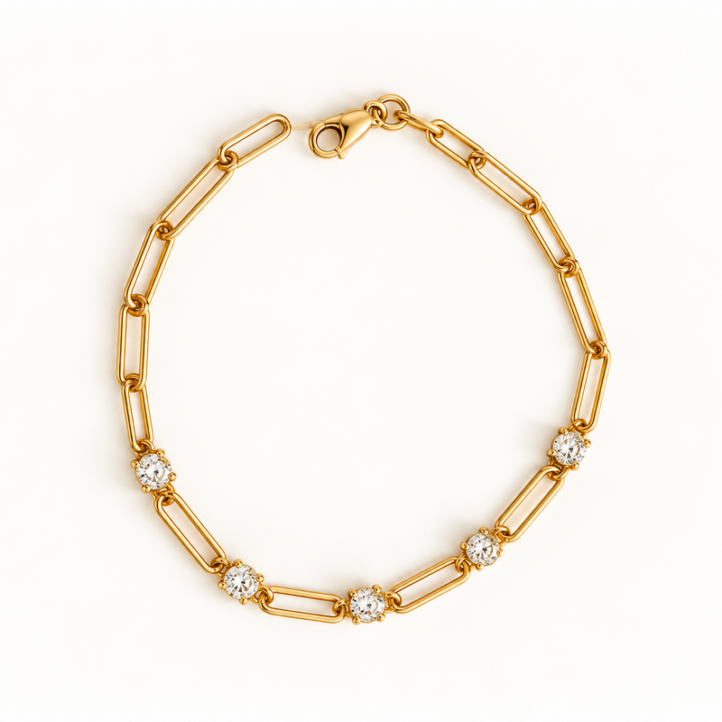 Serene Link Bracelet