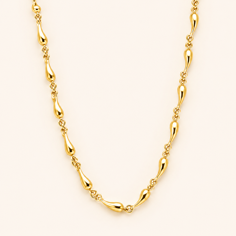 Water Drop Necklace