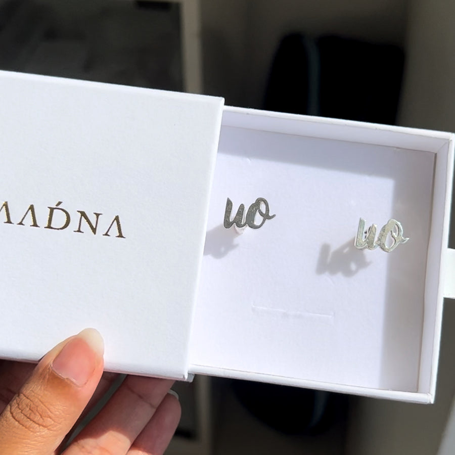 Custom Cufflink Pair