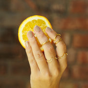 Morning Dew Ring