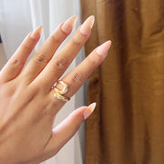 Wrapped Ring