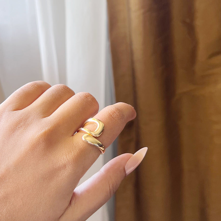 Wrapped Ring