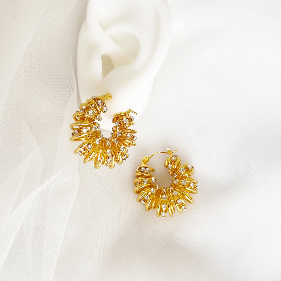 Galactica Earring