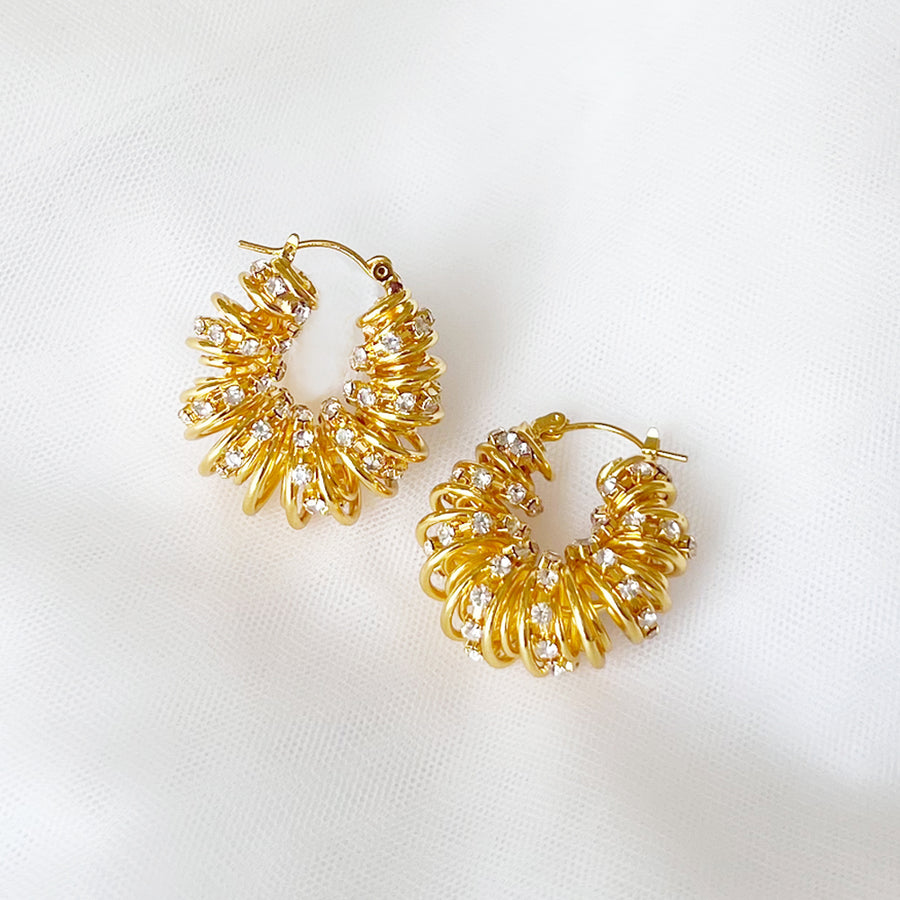 Galactica Earring