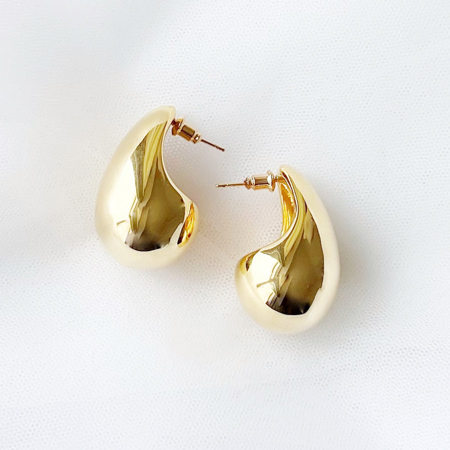 Chunky Tear Drop
