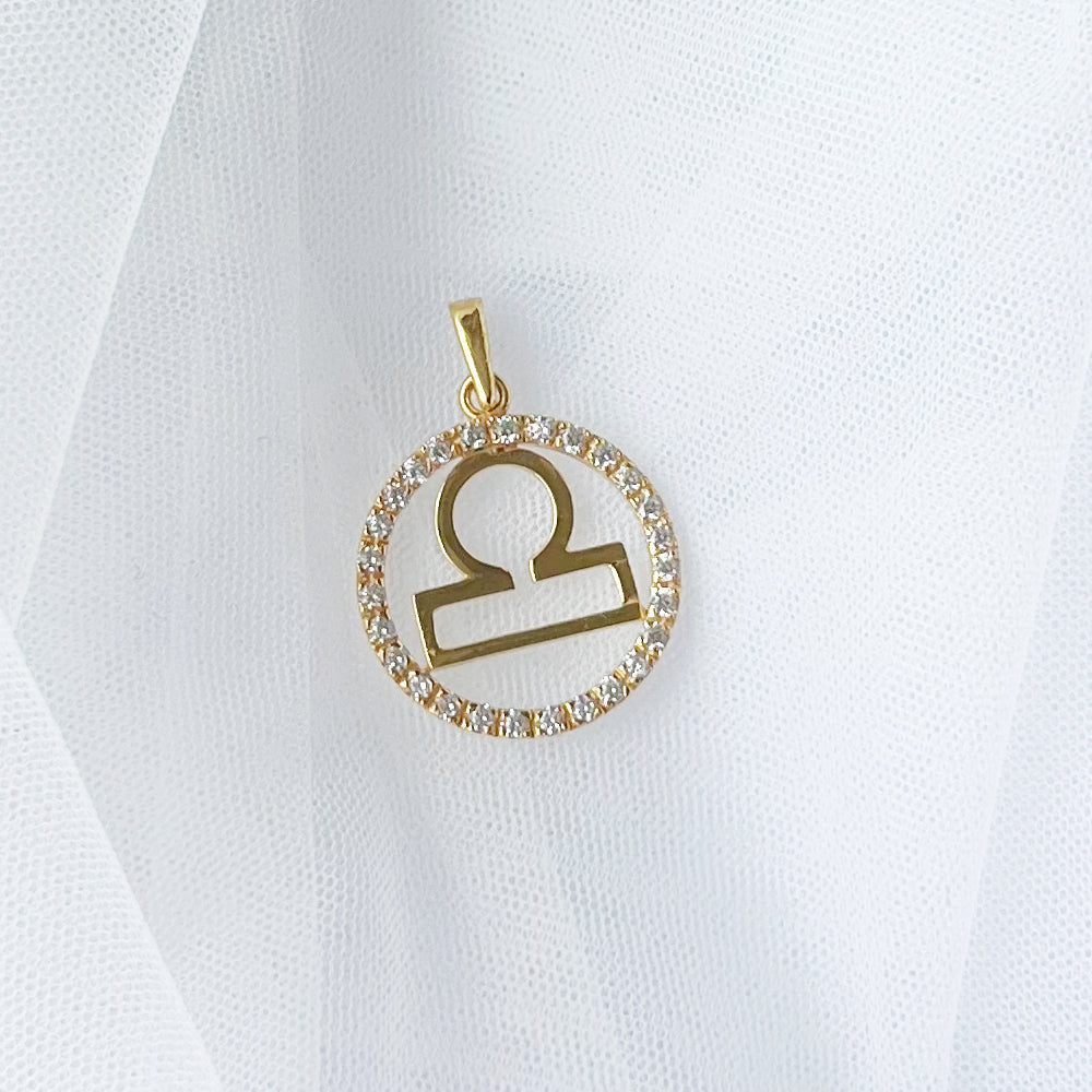 Stone Studded Céleste Necklace