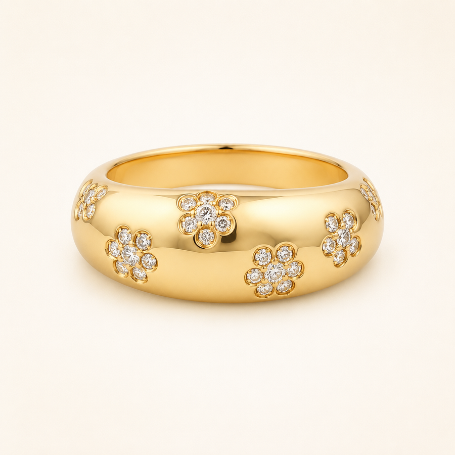 Blossom Ring