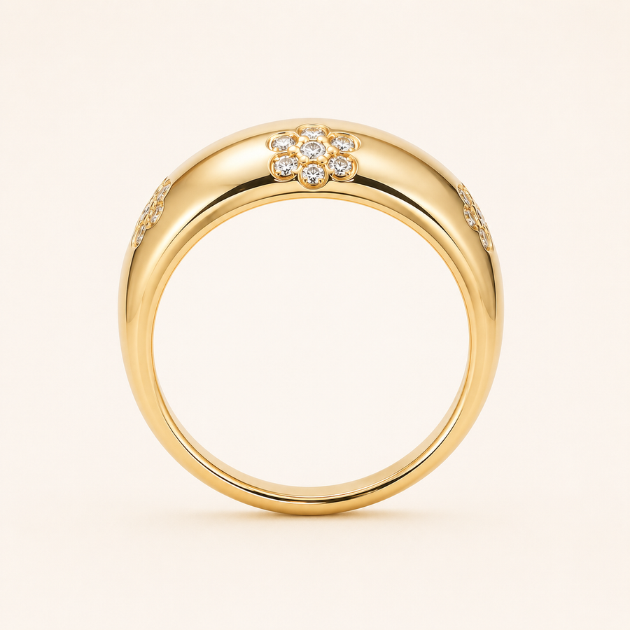 Blossom Ring
