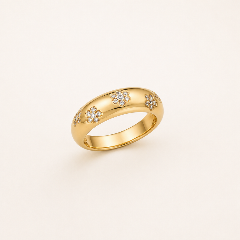 Blossom Ring