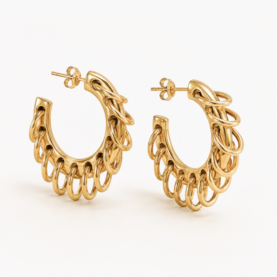 Cascade Hoops