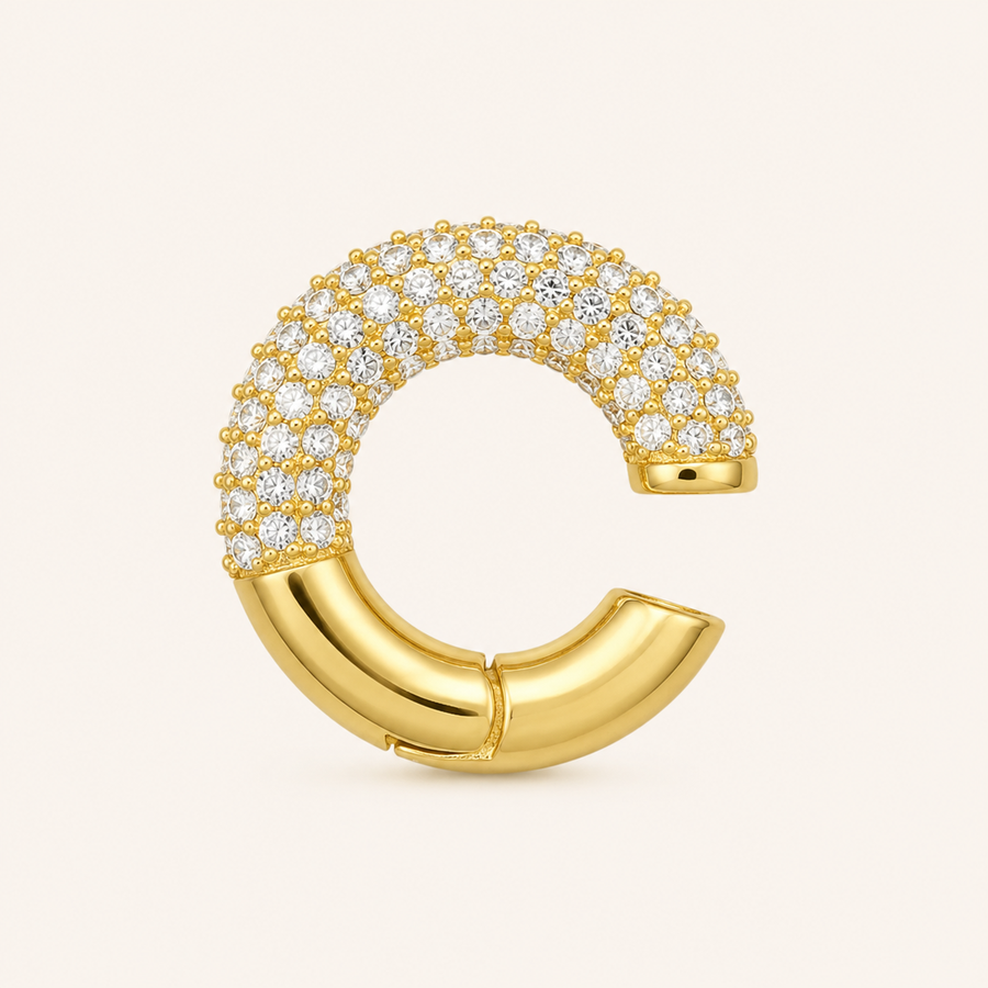 Luna Ear Cuff