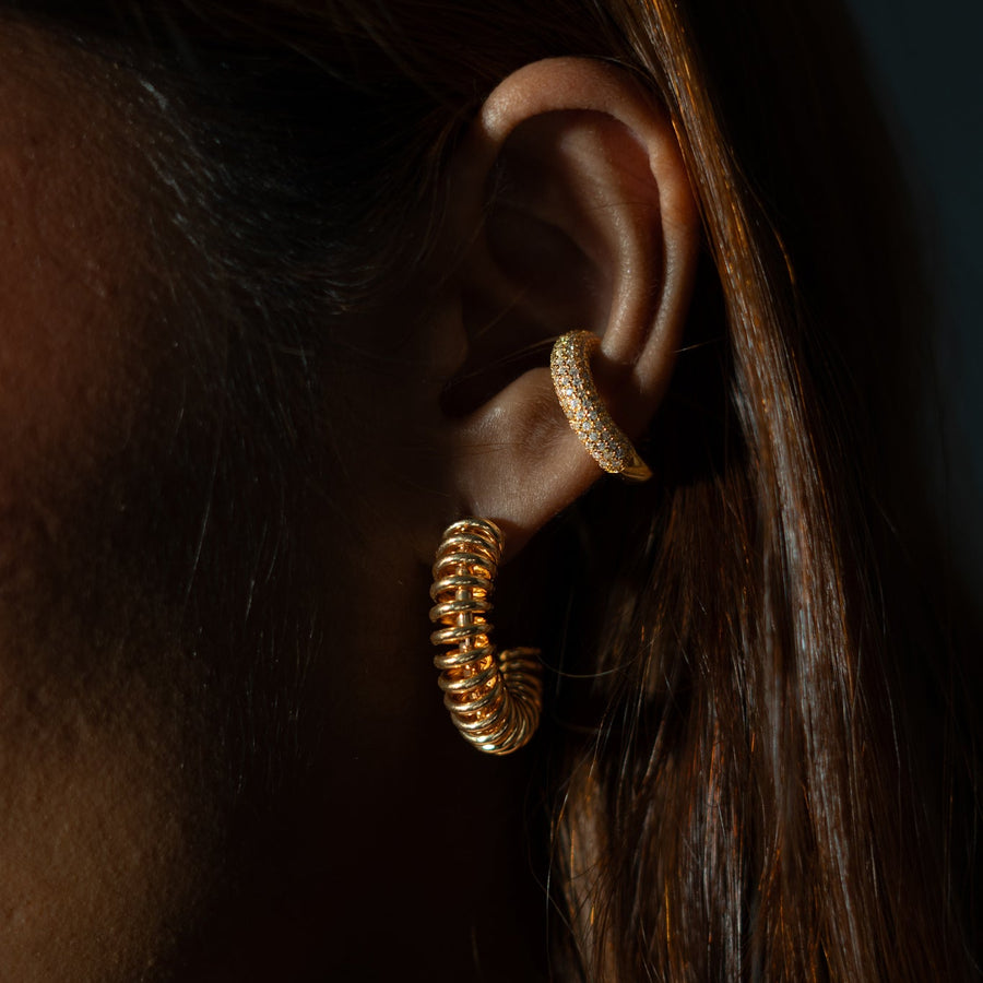 Luna Ear Cuff