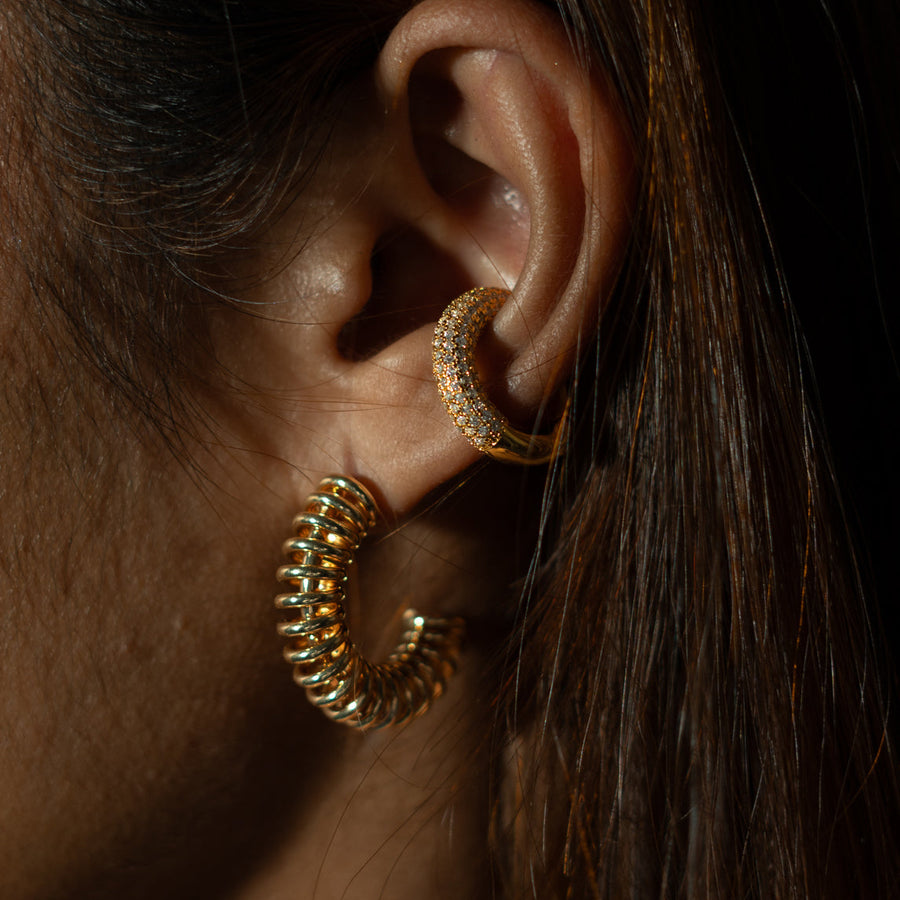 Luna Ear Cuff