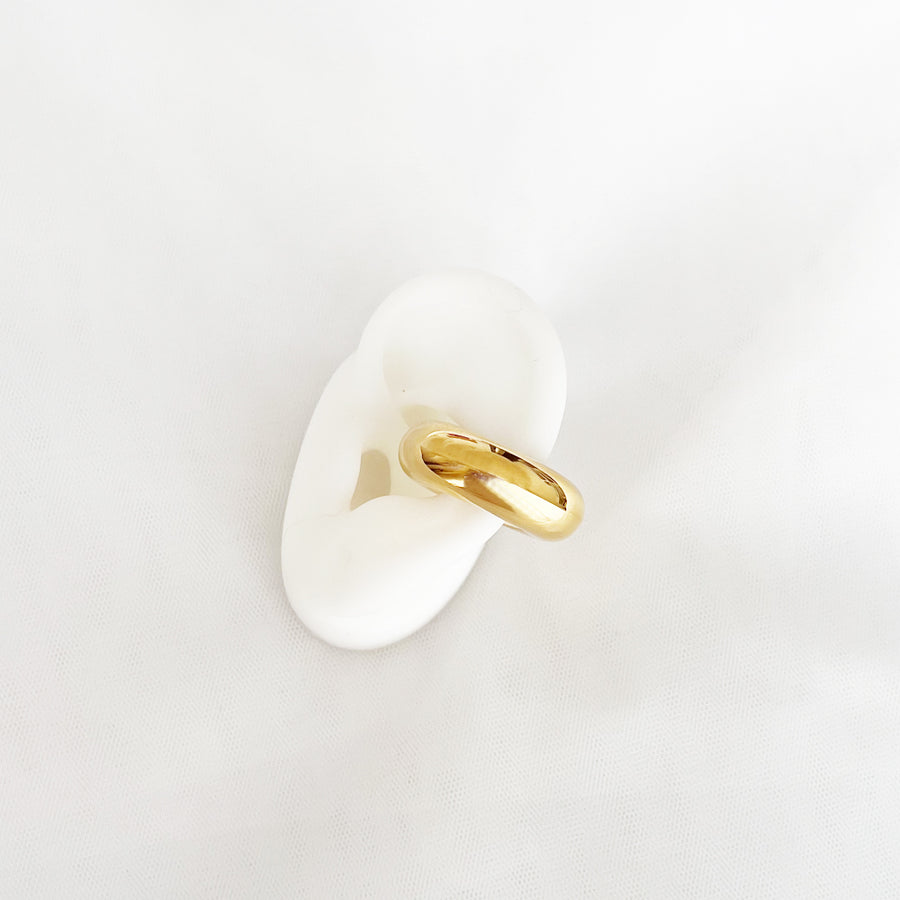 XL Plain Cuff