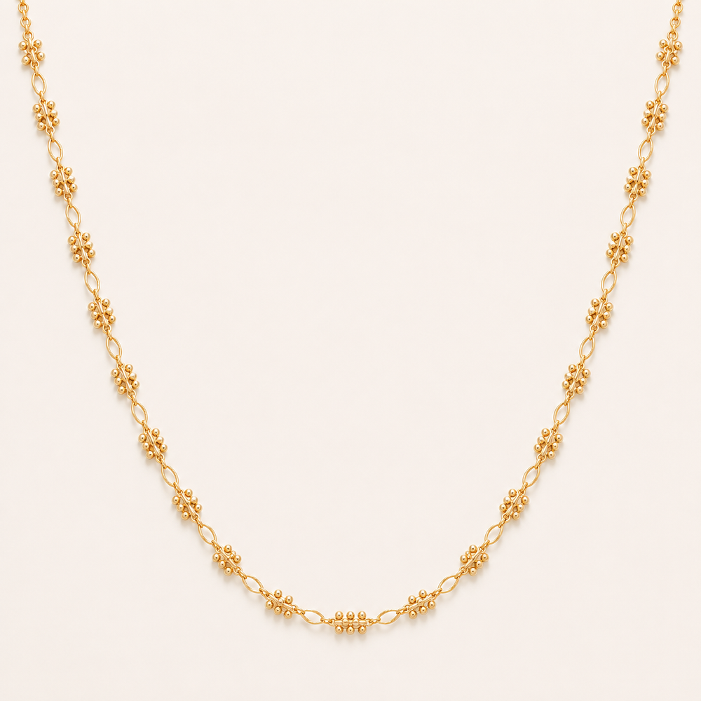 Golden Blossom