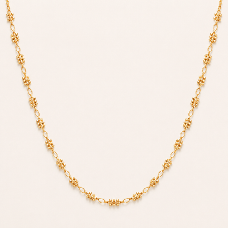 Golden Blossom