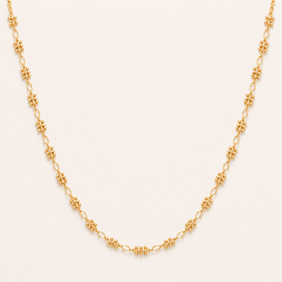 Golden Blossom