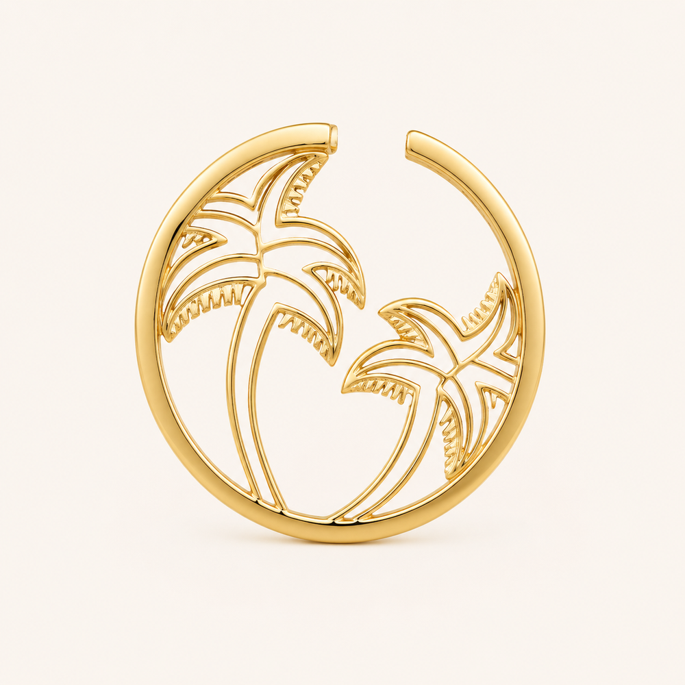 Island Love Earrings