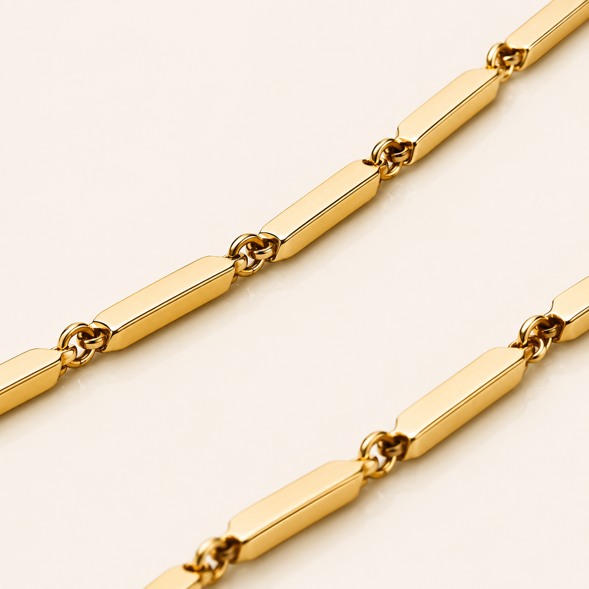 Linear Luxe Necklace
