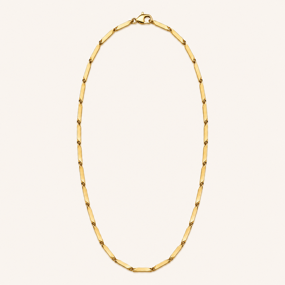 Linear Luxe Necklace