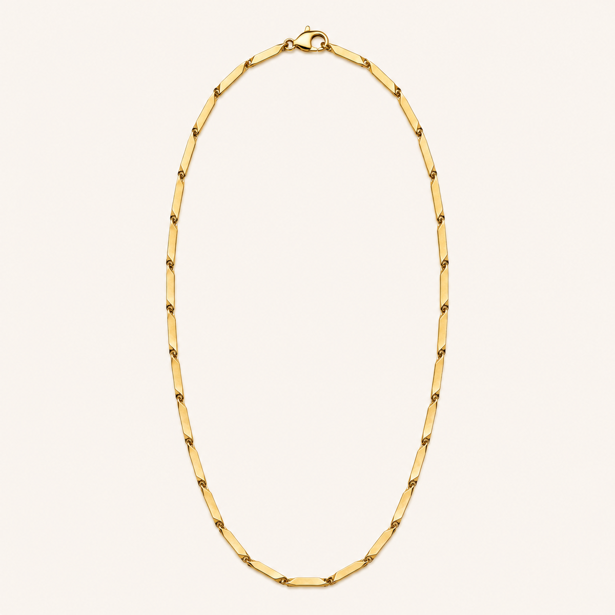 Linear Luxe Necklace