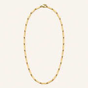 Linear Luxe Necklace