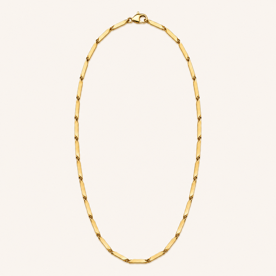 Linear Luxe Necklace