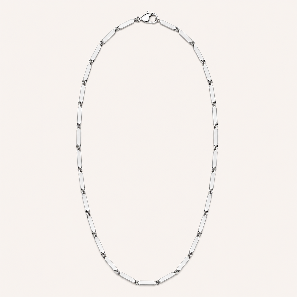 Linear Luxe Necklace