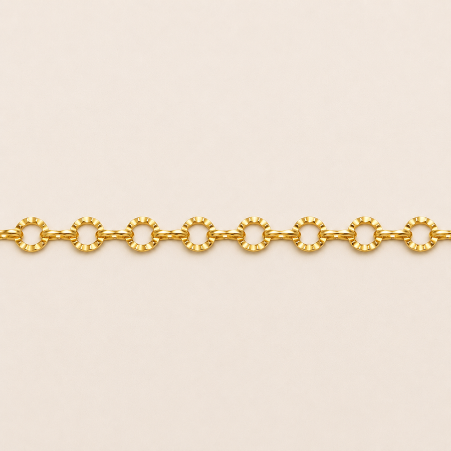 Lumière Link Necklace
