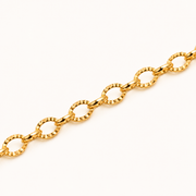 Lumière Oval Necklace
