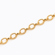 Lumière Oval Necklace