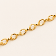 Lumière Oval Necklace