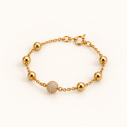 Lumi Bead Bracelet