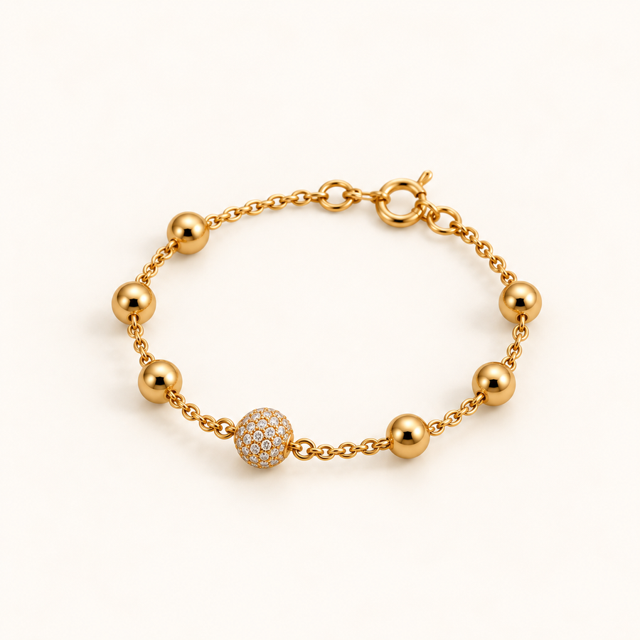 Lumi Bead Bracelet