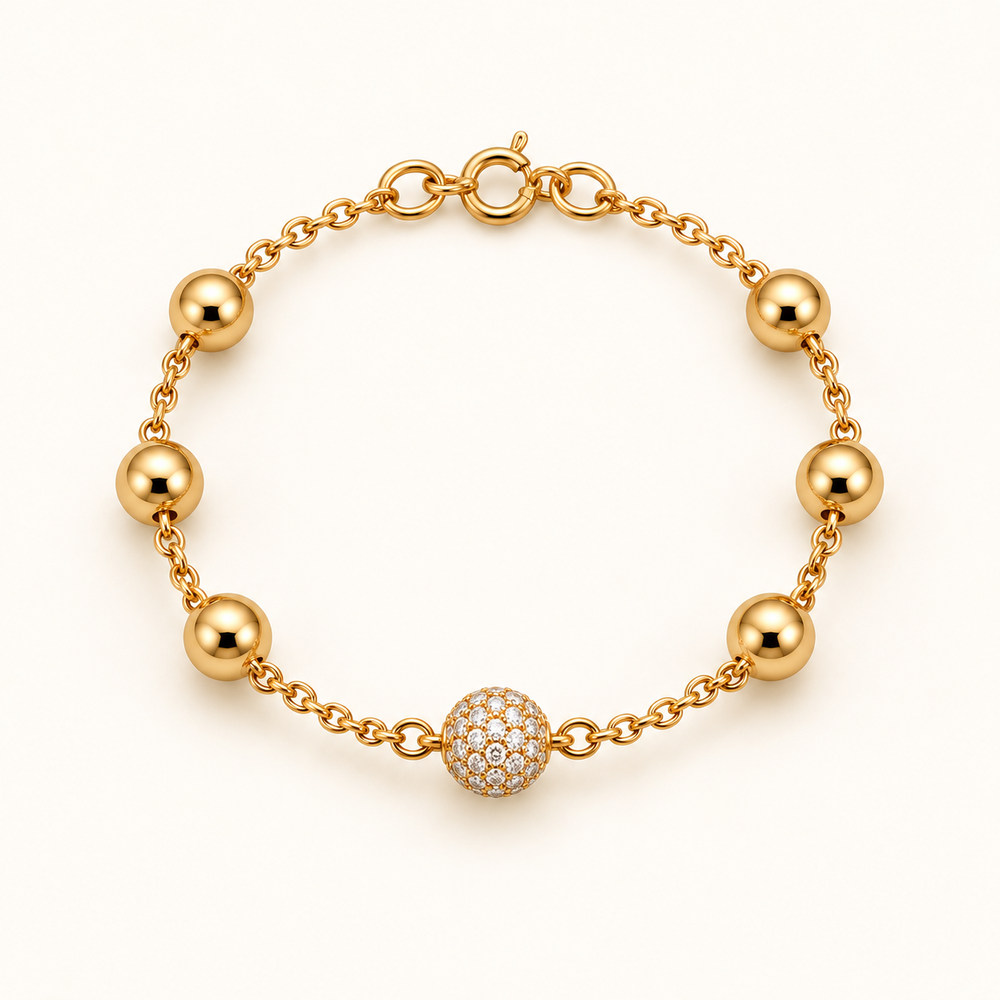 Lumi Bead Bracelet