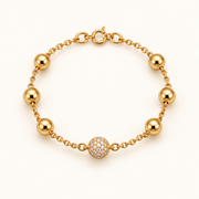 Lumi Bead Bracelet