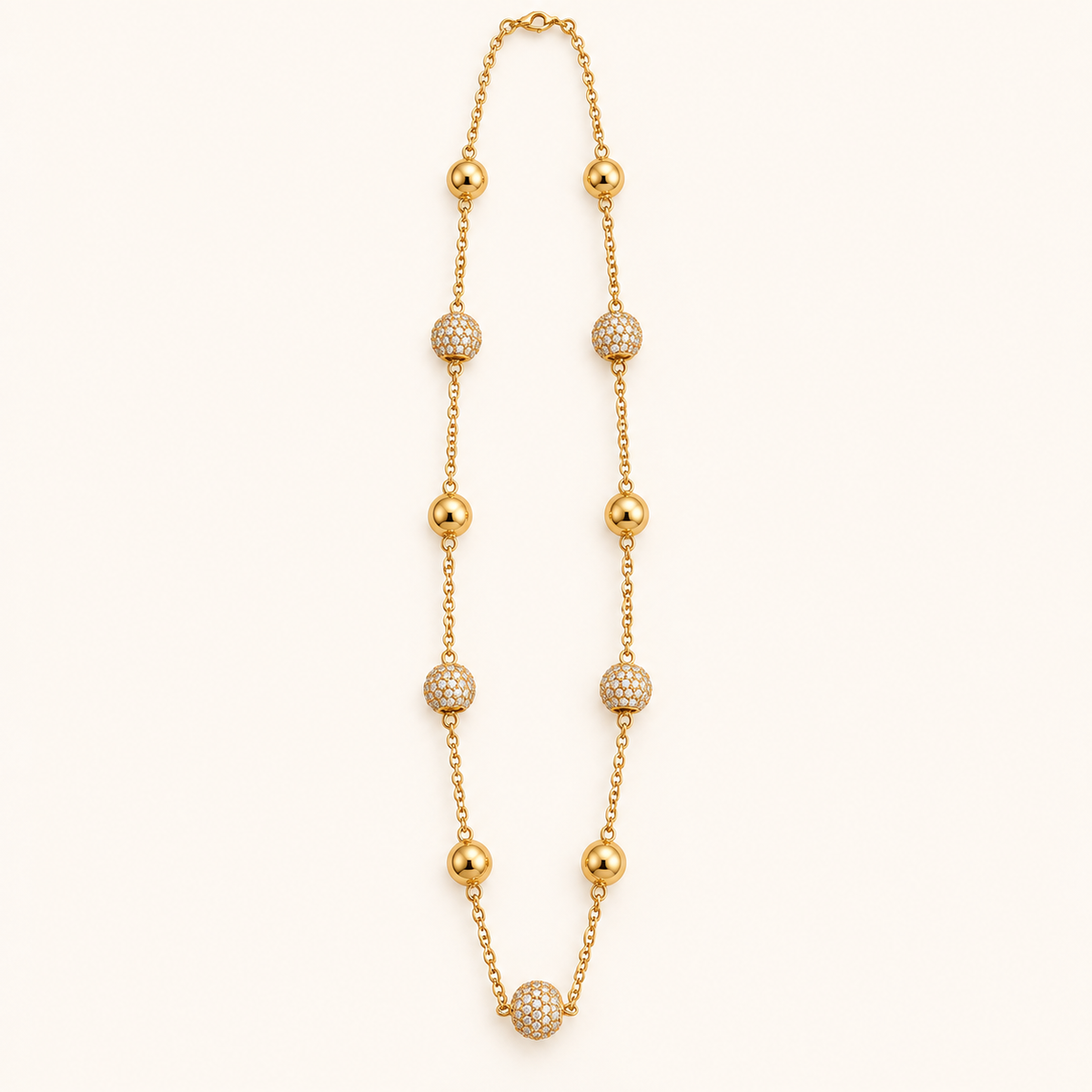 Lumi Bead Necklace