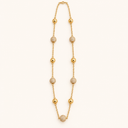 Lumi Bead Necklace
