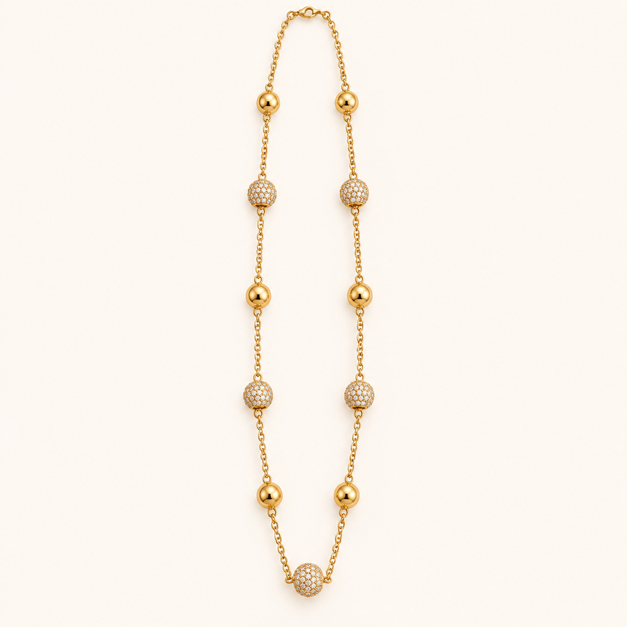 Lumi Bead Necklace
