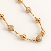 Lumi Bead Necklace