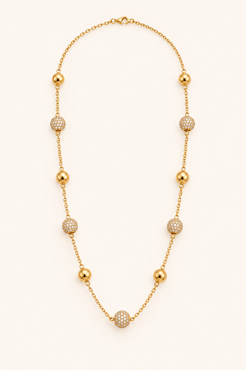 Lumi Bead Necklace