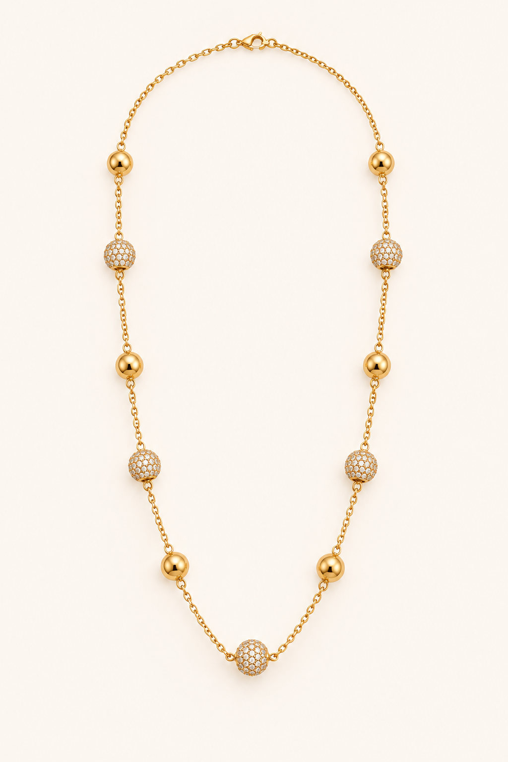 Lumi Bead Necklace