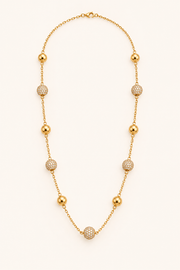 Lumi Bead Necklace