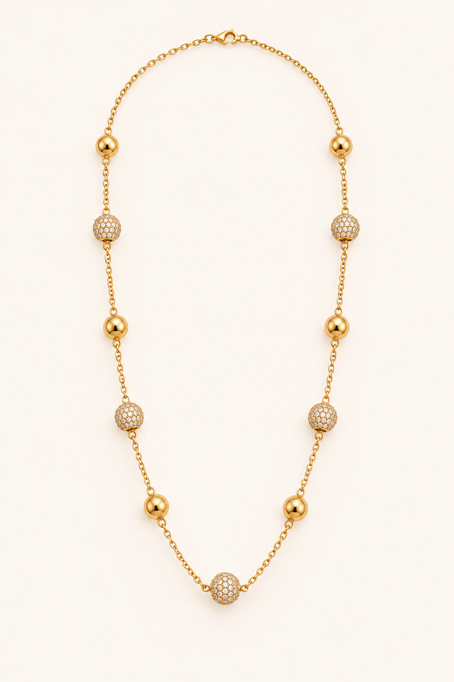 Lumi Bead Necklace