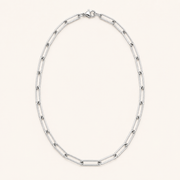 Paperclip Necklace