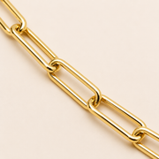 Paperclip Necklace
