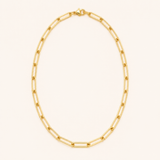Paperclip Necklace