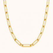 Paperclip Necklace