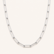 Paperclip Necklace